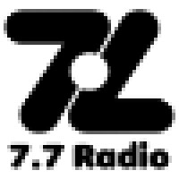 7.7 Radio logo, 7.7 Radio contact details