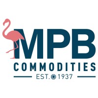 MPB Commodities logo, MPB Commodities contact details