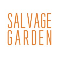 Salvage Garden logo, Salvage Garden contact details