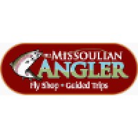 The Missoulian Angler Fly Shop logo, The Missoulian Angler Fly Shop contact details