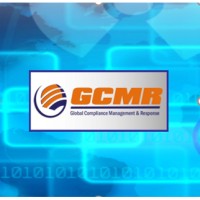 GCMR logo, GCMR contact details