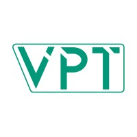 VPT logo, VPT contact details