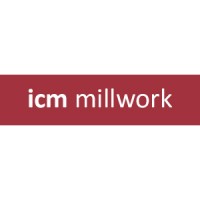 icm millwork logo, icm millwork contact details