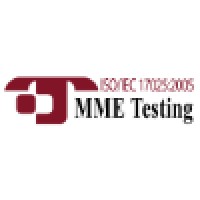 MME Testing logo, MME Testing contact details