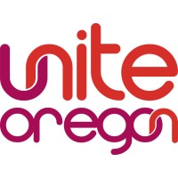 Unite Oregon logo, Unite Oregon contact details