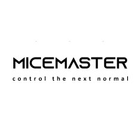 MiceMaster logo, MiceMaster contact details