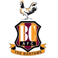 Bradford City AFC logo, Bradford City AFC contact details