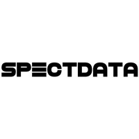 SpectData logo, SpectData contact details