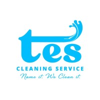 TES Cleaning Services logo, TES Cleaning Services contact details