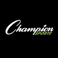 Champion Sports logo, Champion Sports contact details