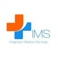 Integrated Medical Services logo, Integrated Medical Services contact details