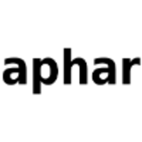 Aphar logo, Aphar contact details