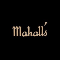 Mahall's logo, Mahall's contact details