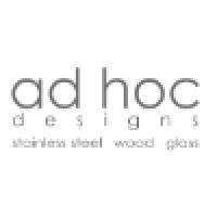 Ad Hoc Designs Ltd logo, Ad Hoc Designs Ltd contact details