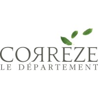 Département de la Corrèze logo, Département de la Corrèze contact details