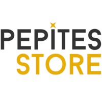 Pépites Store logo, Pépites Store contact details