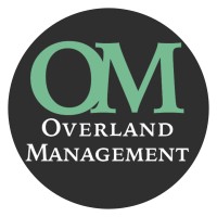 Overland Management logo, Overland Management contact details