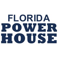 Florida Power House logo, Florida Power House contact details