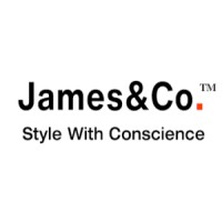 James&Co logo, James&Co contact details