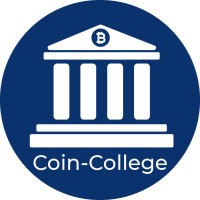 Coin College logo, Coin College contact details