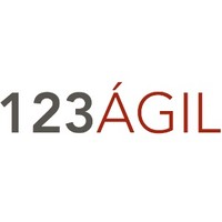 123 Ágil logo, 123 Ágil contact details