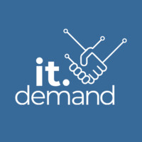 ITDemand logo, ITDemand contact details