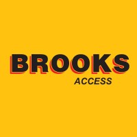 Brooks Access logo, Brooks Access contact details