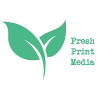 Fresh Print Media logo, Fresh Print Media contact details