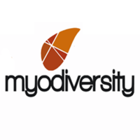 Myodiversity logo, Myodiversity contact details