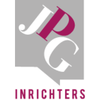 JPG Inrichters logo, JPG Inrichters contact details