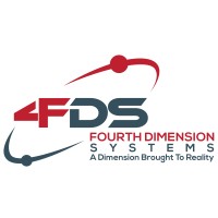 Fourth Dimension Systems Company logo, Fourth Dimension Systems Company contact details