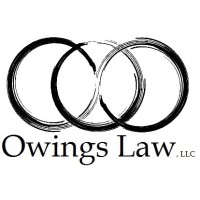 Owings Law logo, Owings Law contact details