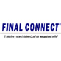 Final Connect Corp logo, Final Connect Corp contact details