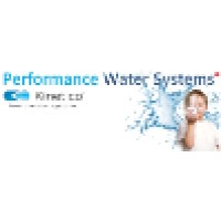 Performance Water Systems logo, Performance Water Systems contact details