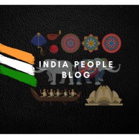 India People Blog logo, India People Blog contact details