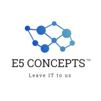 E5Concepts LLC logo, E5Concepts LLC contact details