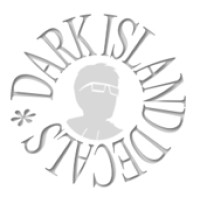 Dark Island Decals logo, Dark Island Decals contact details