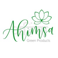 Ahimsa Green Products logo, Ahimsa Green Products contact details