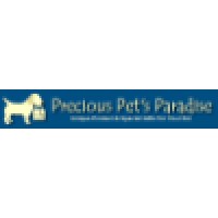 Precious Pets Paradise logo, Precious Pets Paradise contact details