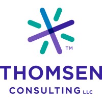 Thomsen Consulting logo, Thomsen Consulting contact details