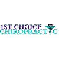 1st Choice Chiropractic logo, 1st Choice Chiropractic contact details