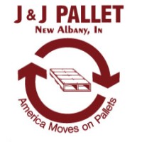 J&J Pallet logo, J&J Pallet contact details