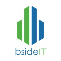 bsideIT logo, bsideIT contact details