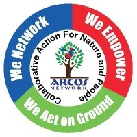 ARCOS Network logo, ARCOS Network contact details