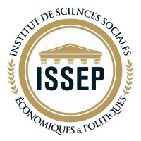 ISSEP logo, ISSEP contact details