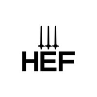 HEF logo, HEF contact details