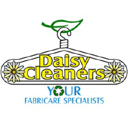 Daisy Cleaners logo, Daisy Cleaners contact details