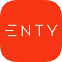 Enty logo, Enty contact details