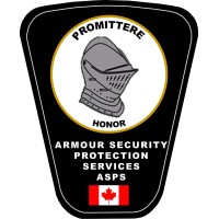 Armour Security and Protection Services Corp. logo, Armour Security and Protection Services Corp. contact details