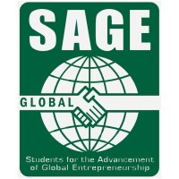 Students for the Advancement of Global Entrepreneurship (SAGE) logo, Students for the Advancement of Global Entrepreneurship (SAGE) contact details